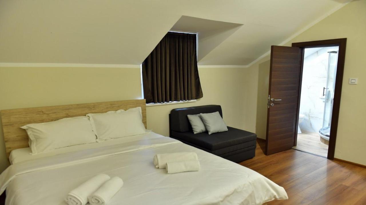 Apartmani Mali Vikend Beograd Eksteriør bilde