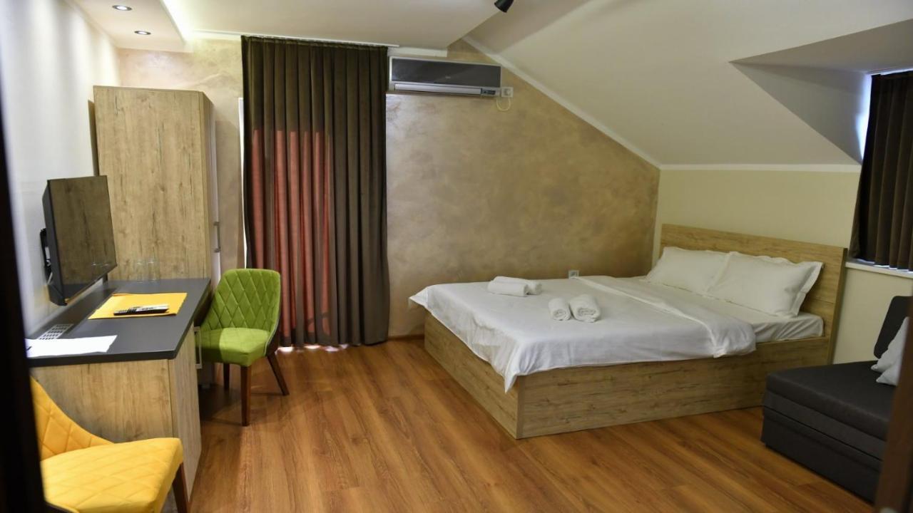 Apartmani Mali Vikend Beograd Eksteriør bilde